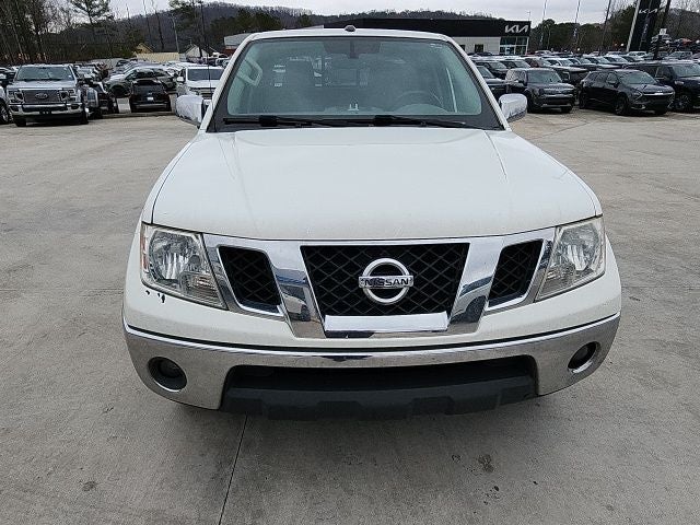 2019 Nissan Frontier SL