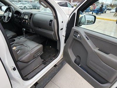 2019 Nissan Frontier SL