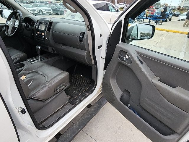 2019 Nissan Frontier SL