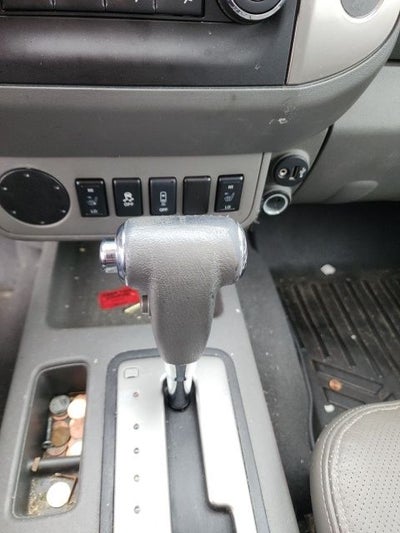 2019 Nissan Frontier SL