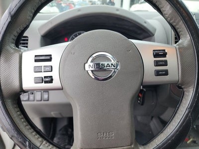 2019 Nissan Frontier SL