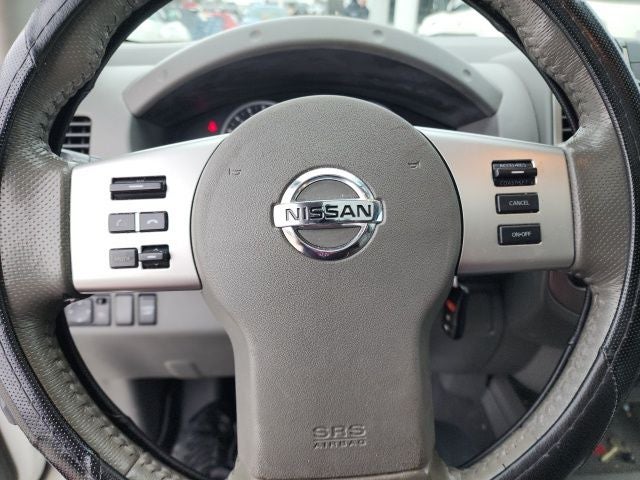 2019 Nissan Frontier SL