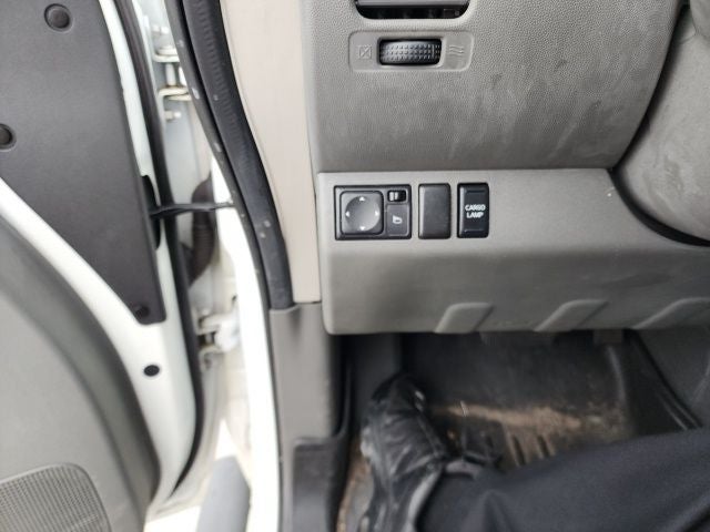 2019 Nissan Frontier SL