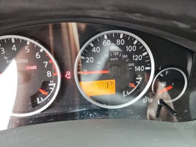 2019 Nissan Frontier SL