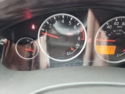 2019 Nissan Frontier SL