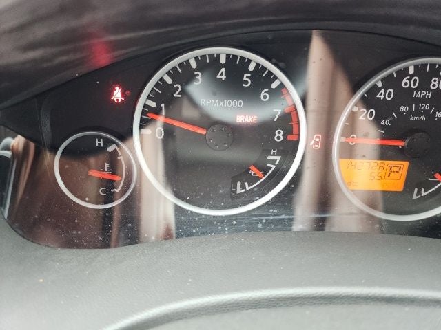 2019 Nissan Frontier SL