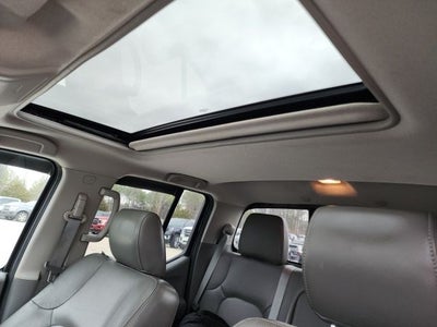 2019 Nissan Frontier SL