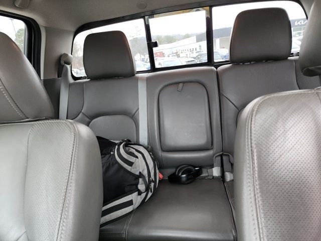 2019 Nissan Frontier SL