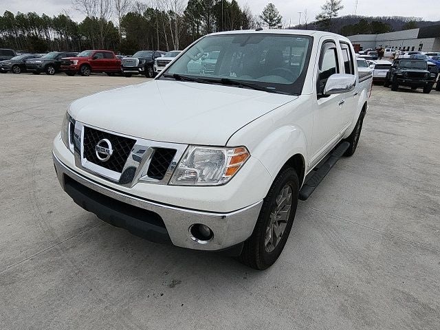 2019 Nissan Frontier SL