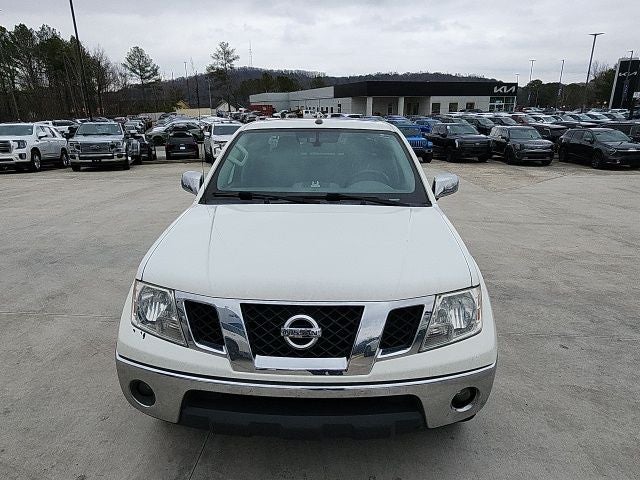 2019 Nissan Frontier SL