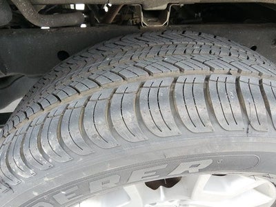 2019 Nissan Frontier SL