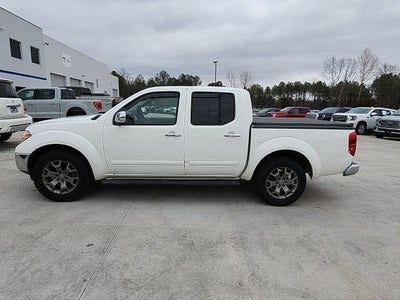 2019 Nissan Frontier SL
