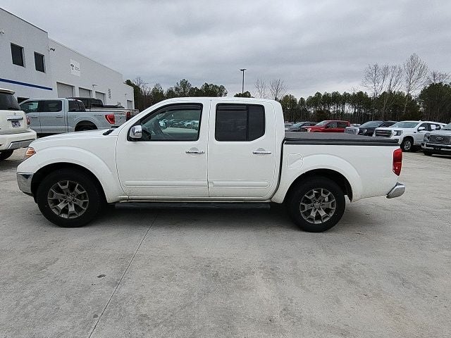 2019 Nissan Frontier SL