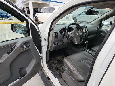 2019 Nissan Frontier SL