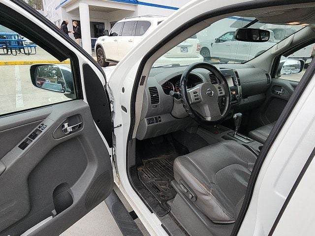 2019 Nissan Frontier SL