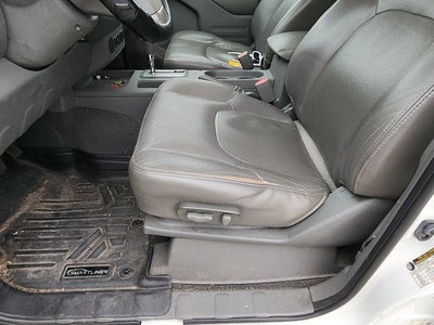 2019 Nissan Frontier SL