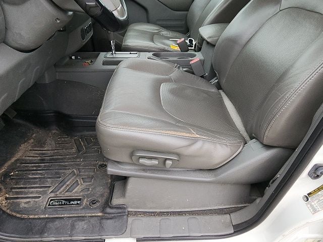 2019 Nissan Frontier SL