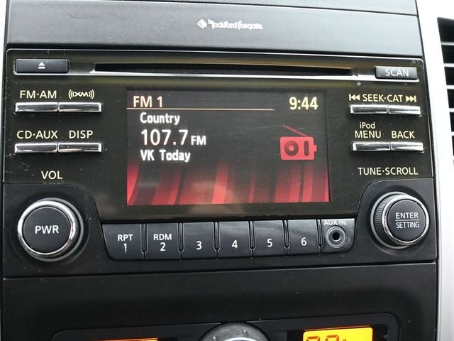 2013 Nissan Frontier PRO-4X