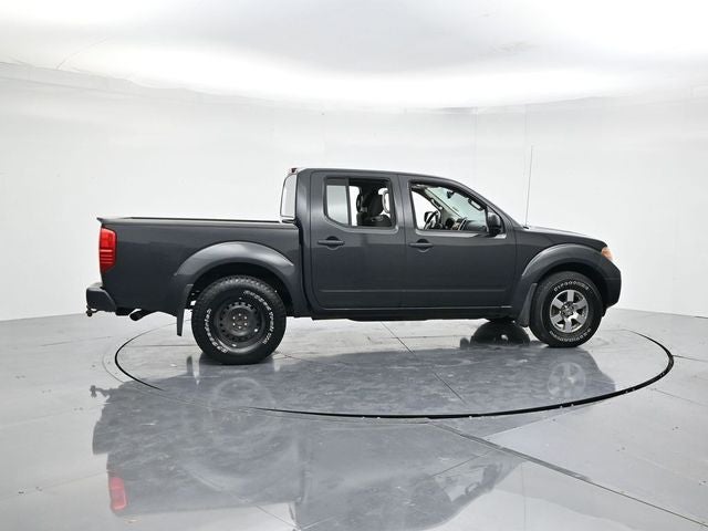 2013 Nissan Frontier PRO-4X