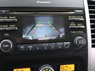 2013 Nissan Frontier PRO-4X