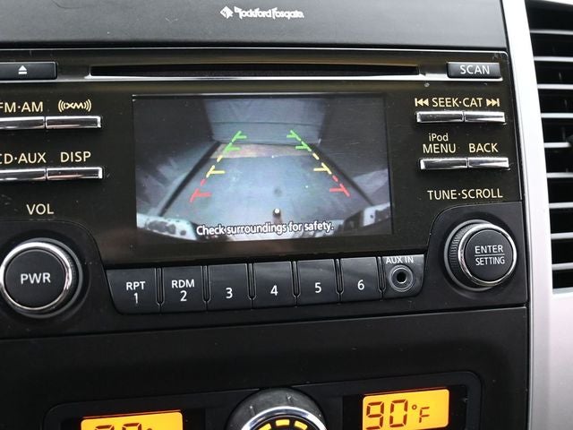 2013 Nissan Frontier PRO-4X