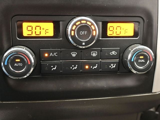 2013 Nissan Frontier PRO-4X