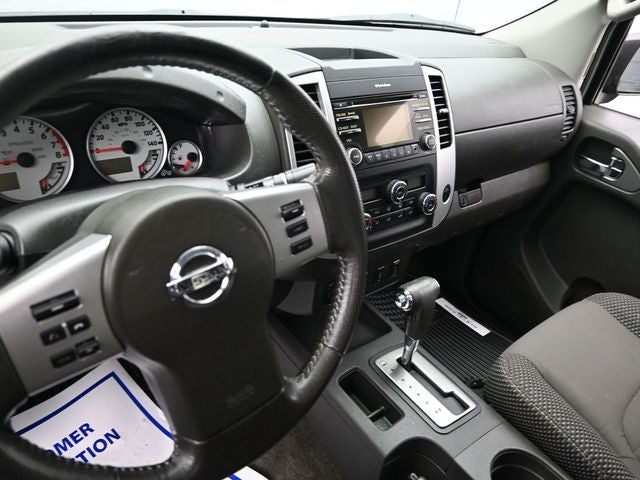 2013 Nissan Frontier PRO-4X
