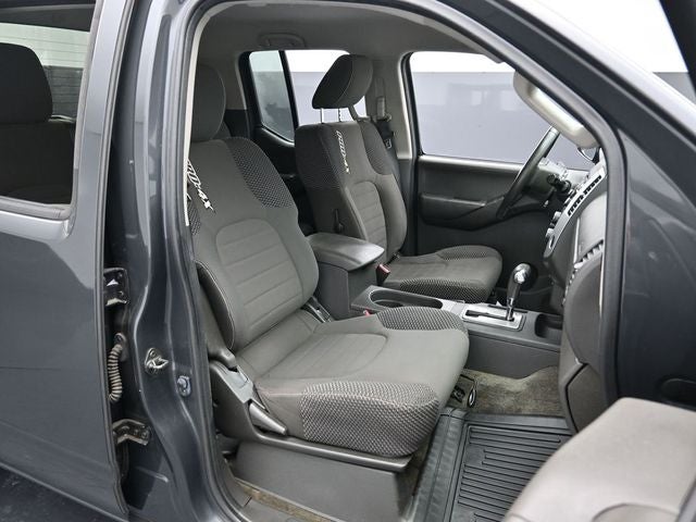 2013 Nissan Frontier PRO-4X