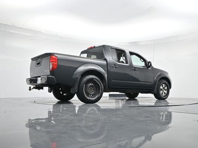 2013 Nissan Frontier PRO-4X