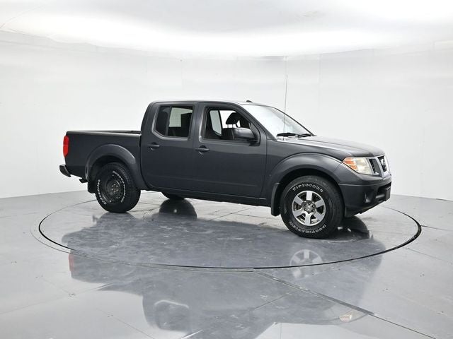 2013 Nissan Frontier PRO-4X