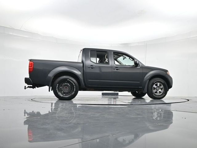 2013 Nissan Frontier PRO-4X