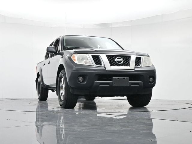 2013 Nissan Frontier PRO-4X