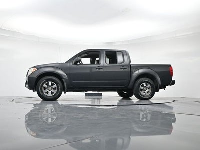 2013 Nissan Frontier PRO-4X