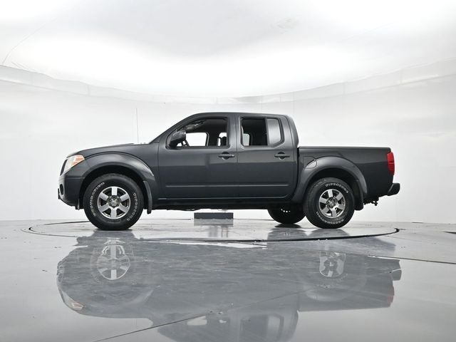 2013 Nissan Frontier PRO-4X