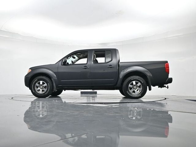 2013 Nissan Frontier PRO-4X
