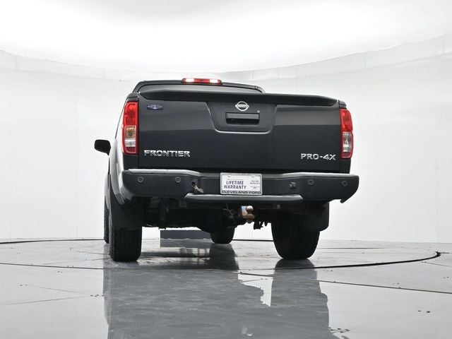 2013 Nissan Frontier PRO-4X
