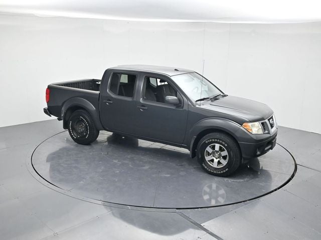 2013 Nissan Frontier PRO-4X
