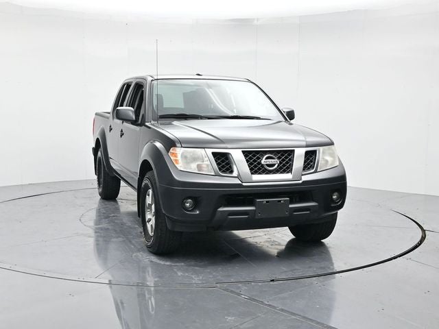 2013 Nissan Frontier PRO-4X