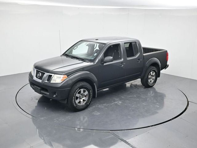 2013 Nissan Frontier PRO-4X