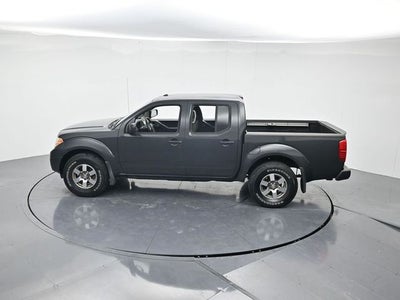 2013 Nissan Frontier PRO-4X