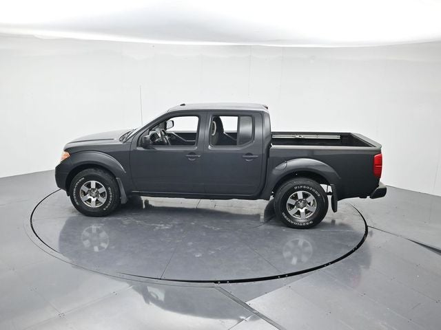 2013 Nissan Frontier PRO-4X