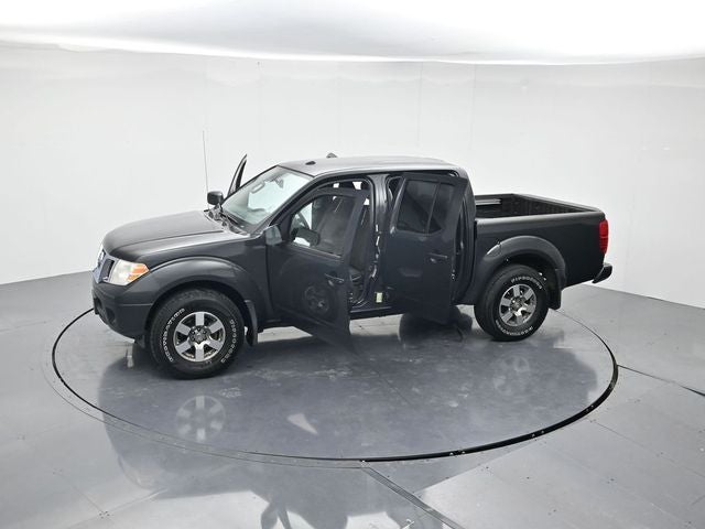 2013 Nissan Frontier PRO-4X