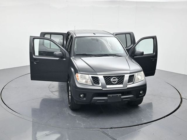 2013 Nissan Frontier PRO-4X