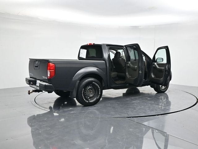 2013 Nissan Frontier PRO-4X