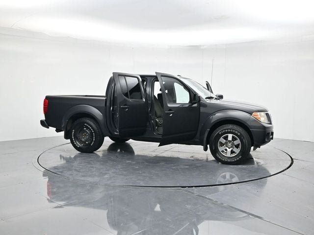 2013 Nissan Frontier PRO-4X