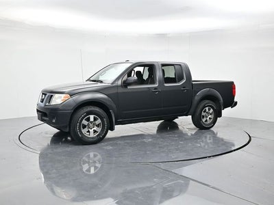 2013 Nissan Frontier PRO-4X