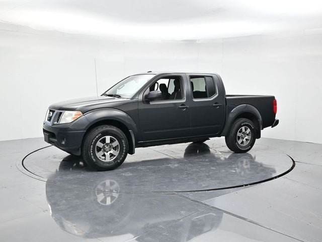2013 Nissan Frontier PRO-4X
