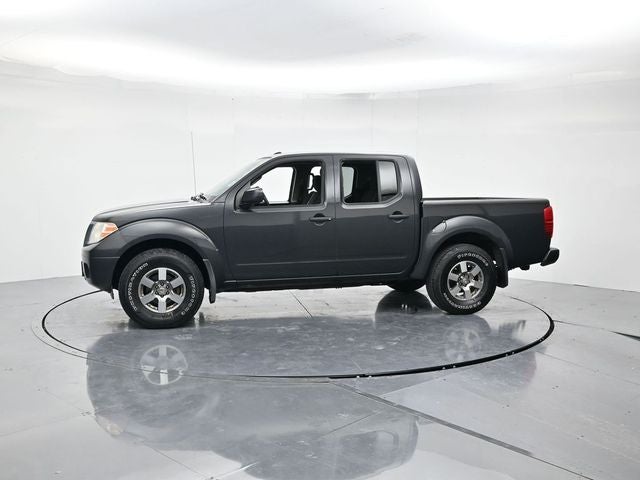 2013 Nissan Frontier PRO-4X