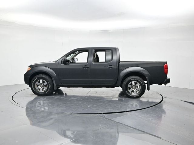 2013 Nissan Frontier PRO-4X