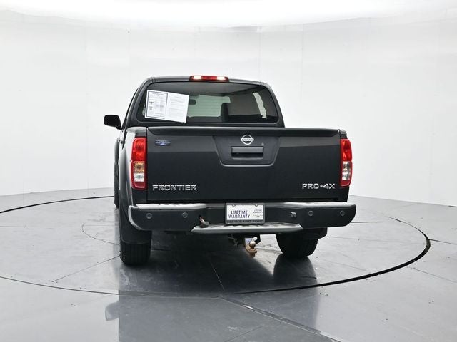 2013 Nissan Frontier PRO-4X